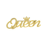 Korea Jewelry Zircon Queen Brooch for Prom Party