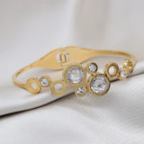 Korea Crystal Roman Numeral Bracelet for Women