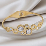 Korea Crystal Roman Numeral Bracelet for Women