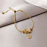 Korea Small Waist Love Bracelet Temperament Women's Jewelry