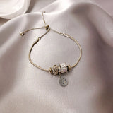Korea Small Waist Love Bracelet Temperament Women's Jewelry