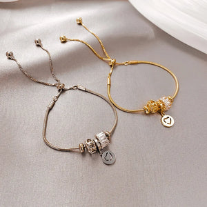 Korea Small Waist Love Bracelet Temperament Women's Jewelry