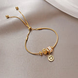 Korea Small Waist Love Bracelet Temperament Women's Jewelry