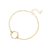 925 Silver Bracelet for Women Chain Jewelry