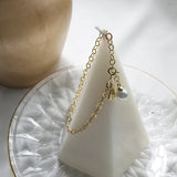 Korea Style 925 Silver Bracelet for Women Bangle Jewelry
