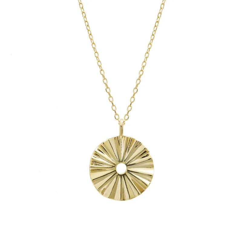 Korea Style 925 Sterling Silver Necklace for Women