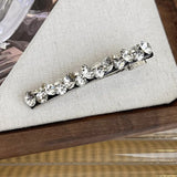 Korea Flash Colorful Rhinestone Hair Clips For Women Girls Hairpin Barrettes
