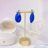 Romantic Wedding Charm Earrings Jewelry