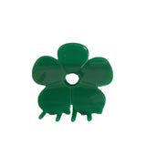 Colorful Candy Hair Clip Claw Flowers Hair Accessories