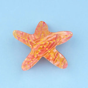 Cute Ocean Animal Hair Clip Gift for Her