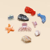 Cute Ocean Animal Hair Clip Gift for Her