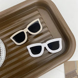 Funny Sunglasses Hair Clip Womens Selfie Hairpin Barrettes