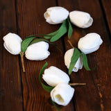 Ivory Flower Wedding Barrettes Headwear Jewelry Hair Accessory