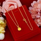 14k Pendant Necklace for Women's Wedding Engagement Jewelry