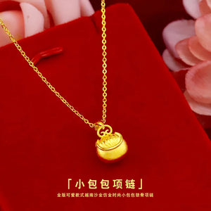 14k Pendant Necklace for Women's Wedding Engagement Jewelry