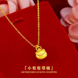 14k Pendant Necklace for Women's Wedding Engagement Jewelry