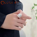 Vintage Silver Gothic Rings for Women