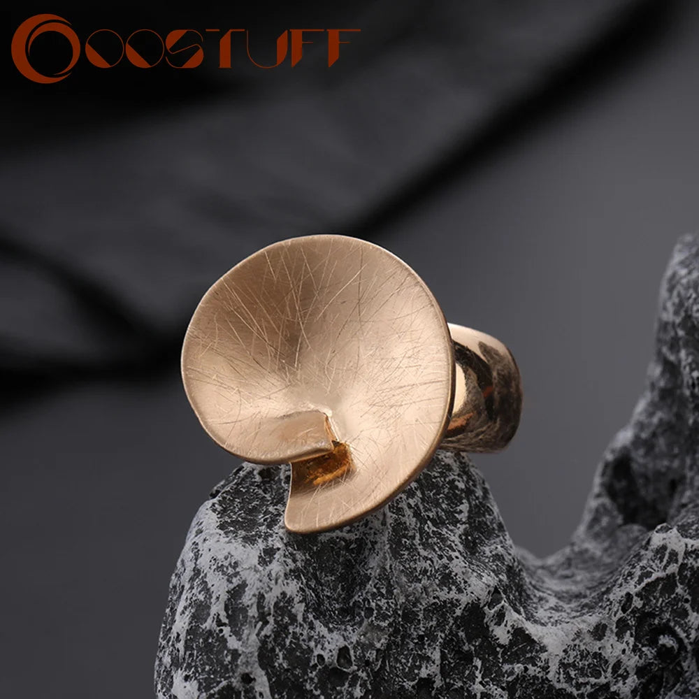 Vintage Silver Gothic Rings for Women
