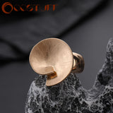 Vintage Silver Gothic Rings for Women