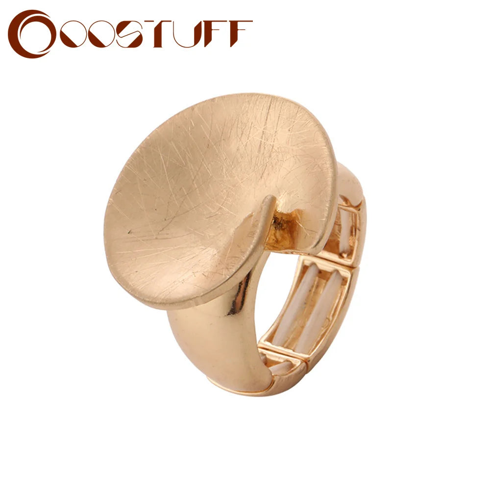 Vintage Silver Gothic Rings for Women