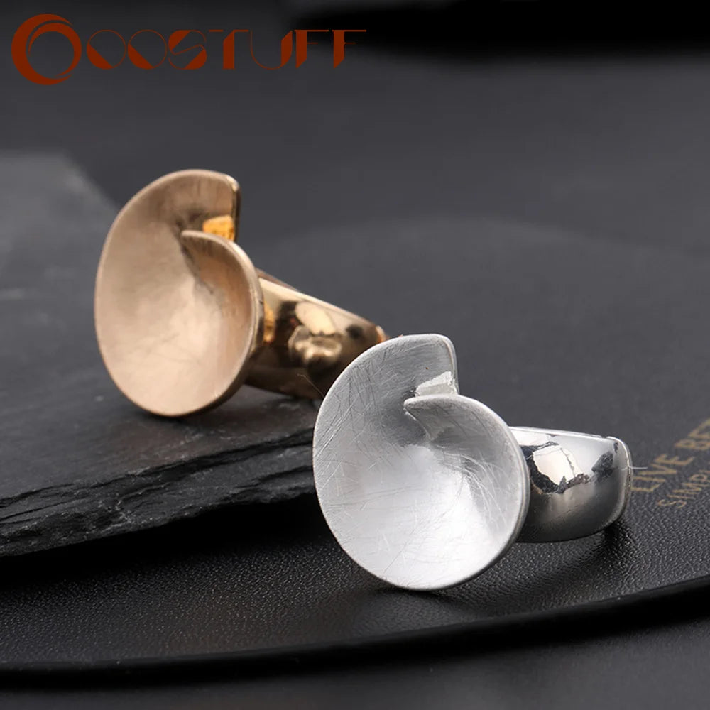 Vintage Silver Gothic Rings for Women