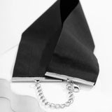 Velvet Choker Necklace Goth Chains Kpop Jewelry Collier Femme