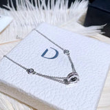 Shining Women's Charm Bracelet Christmas Gift