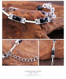 Women's Silver 925 WildCharm Crystal Bracelet Gift