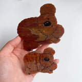 Cute Koala Hair Clip Claw for Girls