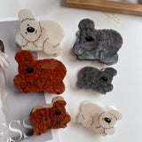 Cute Koala Hair Clip Claw for Girls