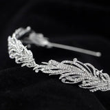 Crystal Stone Hairband Rhinestone Headbands for Women
