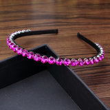 Crystal Stone Hairband Rhinestone Headband for Women
