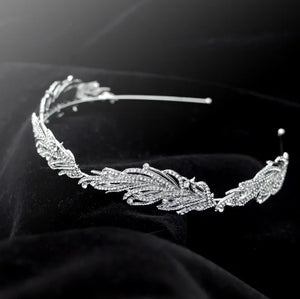 Crystal Stone Hairband Rhinestone Headbands for Women
