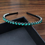 Crystal Stone Hairband Rhinestone Headband for Women