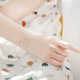 Stylish 925 Silver Women's Bracelet