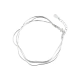 Stylish 925 Silver Women's Bracelet