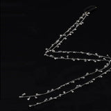 Star Charm Hair Clips for Women Girls Bride Wedding Party Hair Bands Tiara