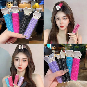 Hairpin Hair Fluffy Artifact Bangs Fixed Clip Hair-Free Root Fluffy Clip