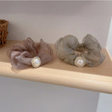 Gauze Intestine Yarn Hair Bobble Fairy Hair Accessories
