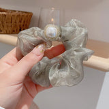Gauze Intestine Yarn Hair Bobble Fairy Hair Accessories