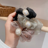 Gauze Intestine Yarn Hair Bobble Fairy Hair Accessories