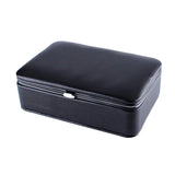 Multi-Function PU Leather Jewelry Box for Girls