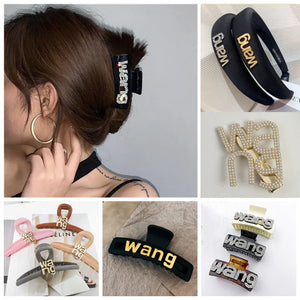 Rhinestone Hair Clip Accessories for Girls