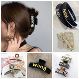 Rhinestone Hair Clip Accessories for Girls