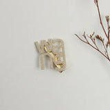 Rhinestone Hair Clip Accessories for Girls