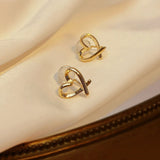 Silicone Ear Clips for Women Wedding Party Jewelry
