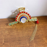 Korean-Japanese Style Tassel Hair Clip