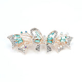 Lady Spring Crystal Hairpin Rhinestone Headwear