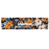 Floral Print Hair Clips Hairband Braiding Tool Hair Accessories