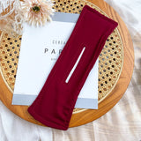 Floral Print Hair Clips Hairband Braiding Tool Hair Accessories